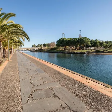 The Palm Walk By Pom, Piscine, Parking, Wifi * Agde