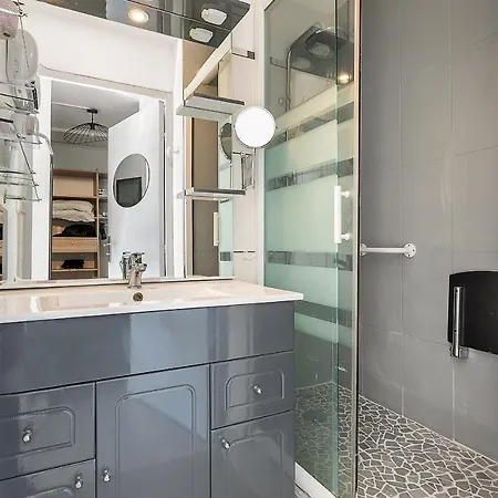 The Palm Walk By Pom, Piscine, Parking, Wifi Agde