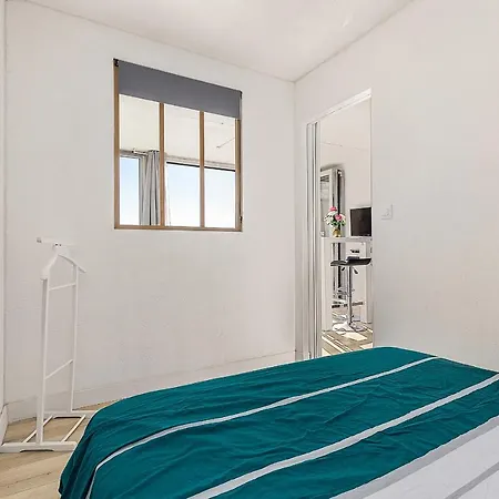 Apartment The Palm Walk By Pom, Piscine, Parking, Wifi Agde