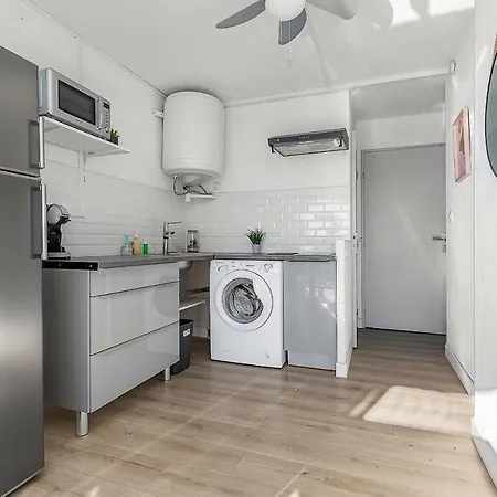The Palm Walk By Pom, Piscine, Parking, Wifi Apartment *