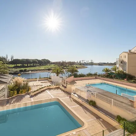 The Palm Walk By Pom, Piscine, Parking, Wifi Agde
